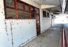 Colegio de S/ 2.6 millones tiene fisuras y grietas en Piura