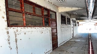 Colegio de S/ 2.6 millones tiene fisuras y grietas en Piura