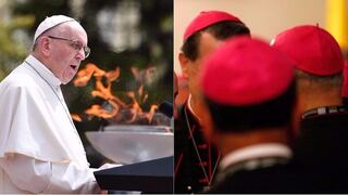 Papa Francisco criticó a obispos que se oponían al acuerdo de paz con las FARC (VIDEO)
