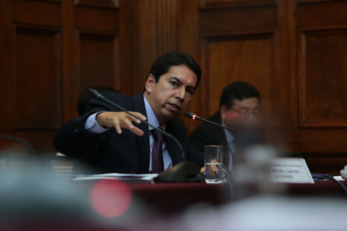 Informe pericial demostraría que la muerte de José Miguel Castro, exasesor municipal de Susana Villarán, no se trató de un suicidio. Foto: GEC.