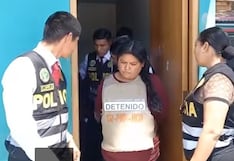 Desarticulan banda criminal “los Gallinazos del Arroz” que actuaba en Huánuco