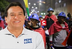 José Luna sobre ampliación del Reinfo: “Es un engaña muchachos, no va a solucionar nada”