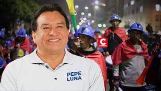 José Luna sobre ampliación del Reinfo: “Es un engaña muchachos, no va a solucionar nada”