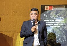 Fiscalía abre una investigación a gerente regional Ambiental de Arequipa