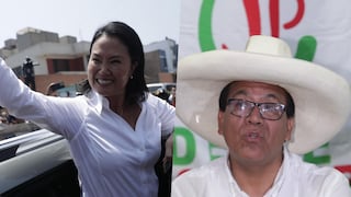 ONPE al 100 %: Keiko Fujimori y Roberto Sánchez pasan a la segunda vuelta presidencial