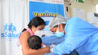 Hospital Sabogal impulsó jornada de vacunación para adultos y niños