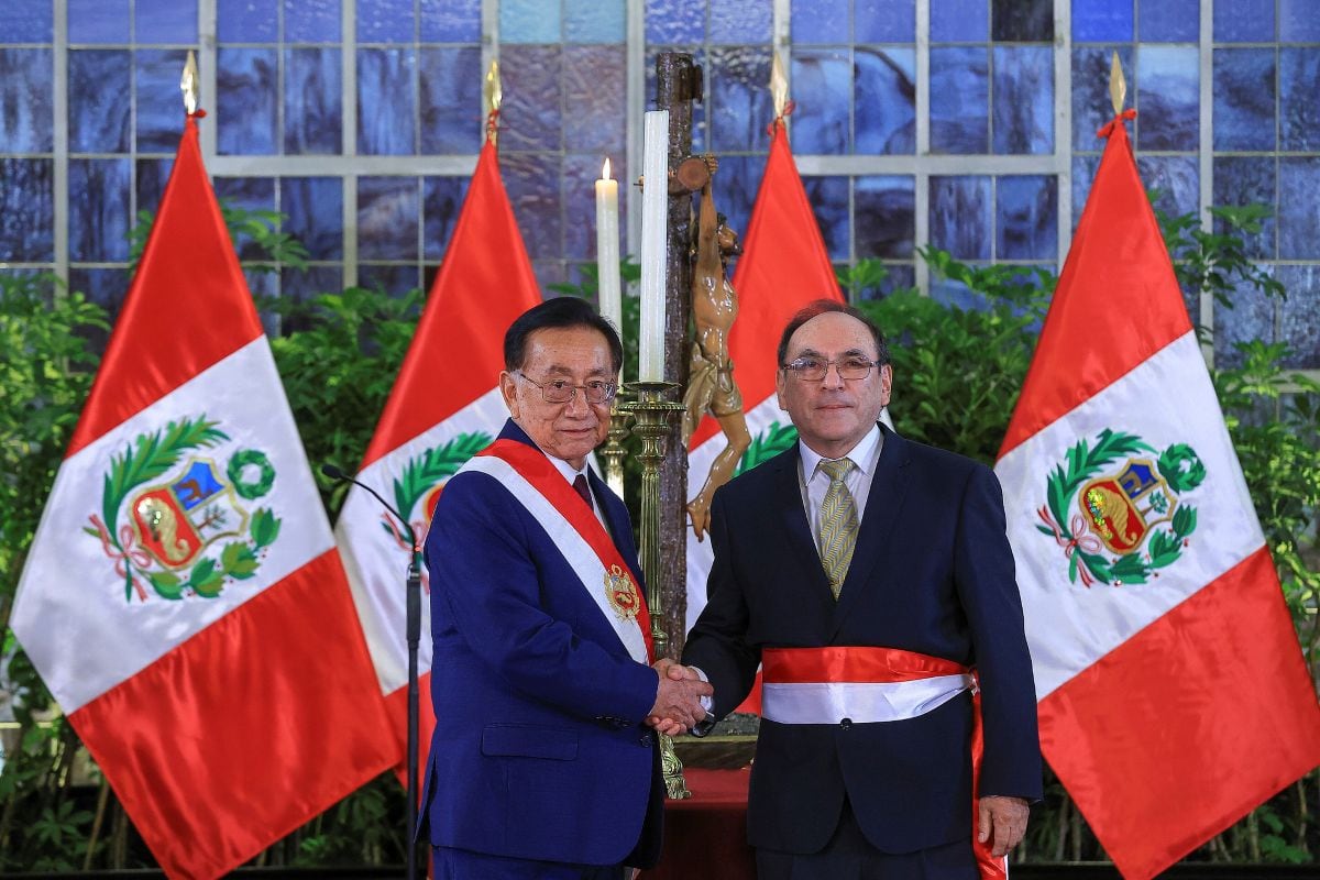 (Foto: Presidencia Perú)