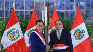 Angelo Alfaro Lombardi es el nuevo titular de Ministerio de Energía y Minas