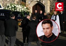 Despedida a Liam Payne: Exintegrantes de One Direction se reúnen en su funeral (FOTOS)