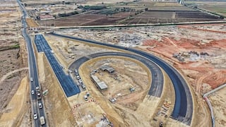 Autopista del Sol: 16 kilómetros siguen pendientes