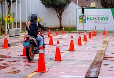 Municipalidad de Huancayo: “Licencia de moto eléctrica sería la misma de la lineal”