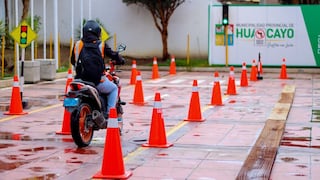 Municipalidad de Huancayo: “Licencia de moto eléctrica sería la misma de la lineal”