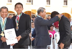 Reconocen a Johan Canelo Córdova como Hijo Predilecto tras ganar el Mundial Escolar de Ciencia y Tecnología
