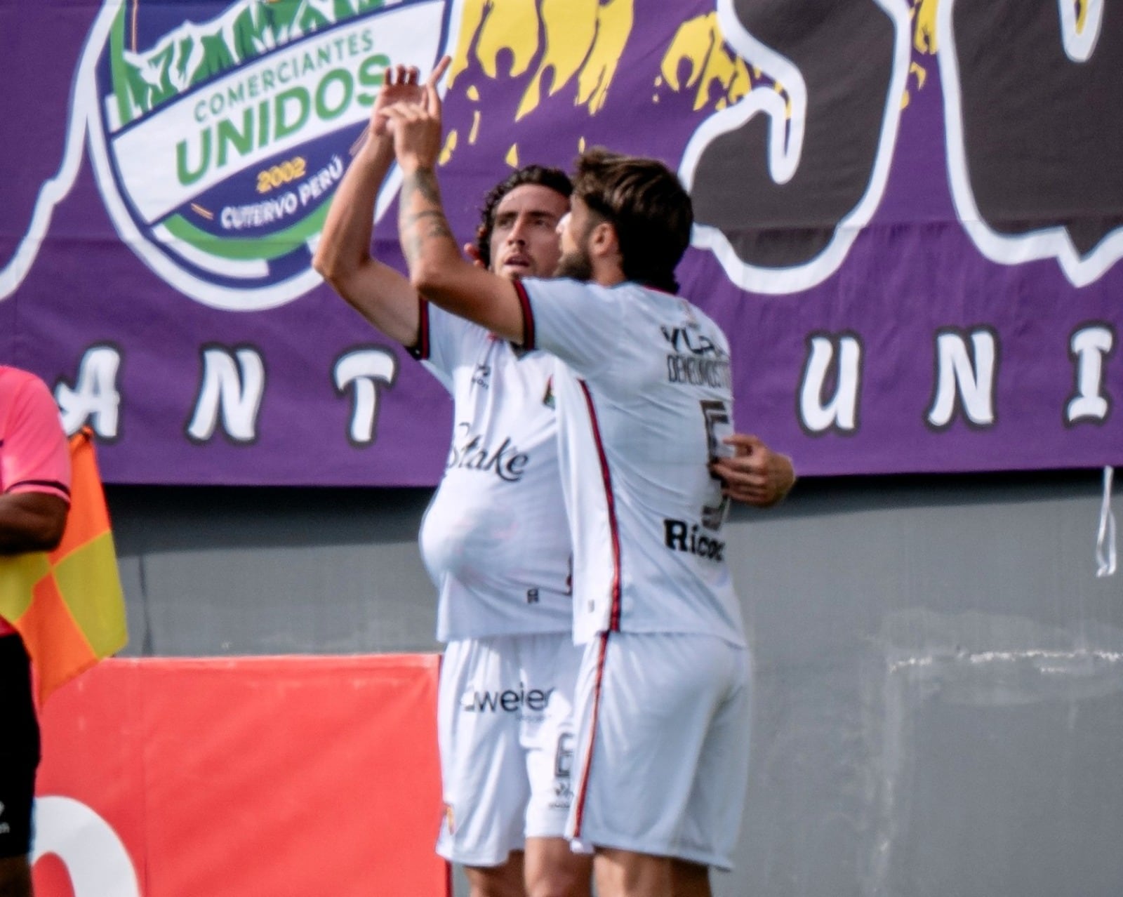 FBC Melgar empató 1-1 ante Comerciantes, por la fecha 14 del Torneo Apertura de la Liga 1 2026. Foto: FBC Melgar.