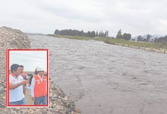 La Libertad: Atenderán 47 puntos críticos en el río Chicama