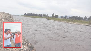 La Libertad: Atenderán 47 puntos críticos en el río Chicama