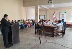 Chincha: regidores convocarán a sesión para tratar la vacancia del alcalde de Pueblo Nuevo, William Sánchez