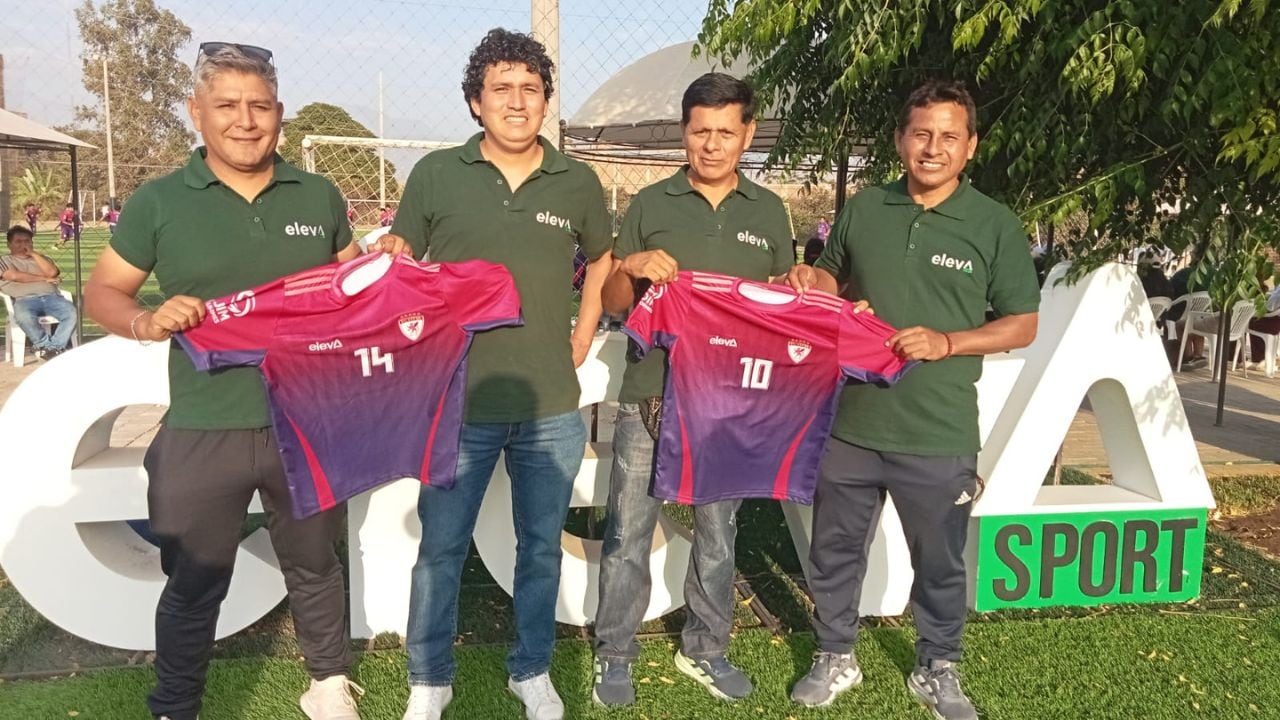 Carlos Velásquez también espera que menores se muestren en competencia.
