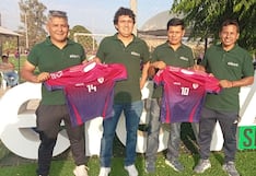 Trujillo: FC Eleva Sport presentó su comando técnico en busca del ascenso