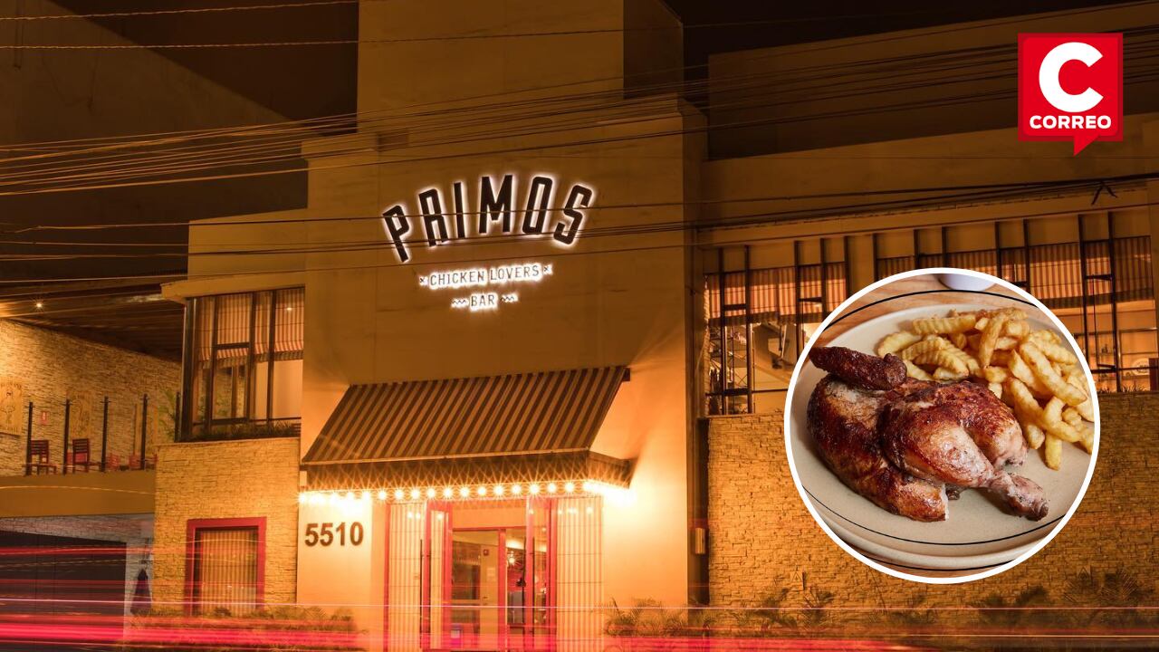 Descubre cuánto cuesta comer en Primos Chiken Bar