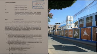 Regidor exige cierre inmediato de bares clandestinos que operan cerca de colegios en Nasca