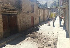 Alcalde de Parinacochas pide activar apoyo ante posibles daños tras sismo de magnitud 7.2