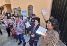 Ica: pequeños agricultores de sectores Puno, Tate y Pueblo Nuevo reclaman agua para sus cultivos