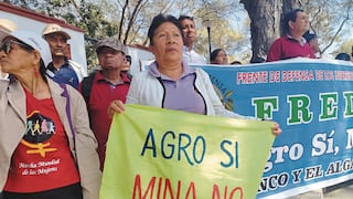 Buenaventura condiciona proyecto El Algarrobo en Tambogrande
