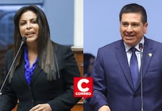 Congreso rechaza agresión a congresistas