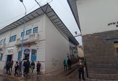 Dueños de discoteca son acusados de destrozar muro inca en Cusco