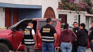 Trujillo: Hermano del alcalde distrital de Pataz fue asesinado a balazos en exteriores de restaurante