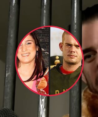 Joran Van der Sloot purga 18 años de condena por asesinato en el Penal de Challapalca. (Foto: Composición GEC -Captura Panorama)