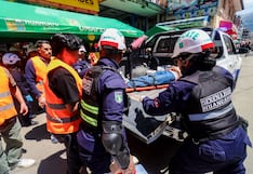 Huancayo: simulacro de incendio urbano deja más de 1,500 personas afectadas