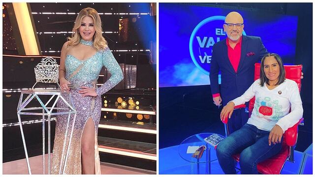 'El Valor de la Verdad' vs 'Reinas del Show': ¿Qué programa ganó en el rating?