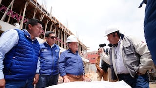 La Libertad: Gestión de César Acuña devuelve S/ 55 millones al Estado