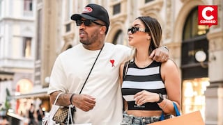 Ethel Pozo sobre viaje de Farfán y Xiomy Kanashiro: “Él le pedirá la mano”