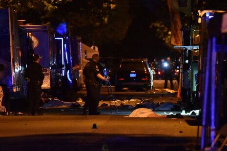 Canadá: Nueve muertos en atropello masivo durante festival en Vancouver