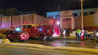 Arequipa: Motín e incendio afectaron las instalaciones del centro juvenil Alfonso Ugarte en Arequipa 