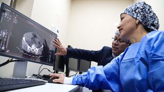 Ponen en funcionamiento tomógrafo de 11 millones de soles en hospital de Cusco