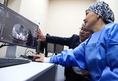 Ponen en funcionamiento tomógrafo de 11 millones de soles en hospital de Cusco