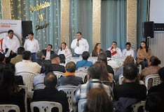 Pugnas y disputas internas crecen en Fuerza Popular en Junín