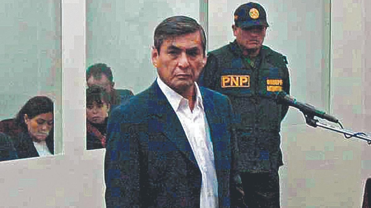 Excabecilla terrorista del MRTA aseguró "no arrepentirse de nada" tras ser capturado, dos años después, de su fuga del penal Castro Castro.