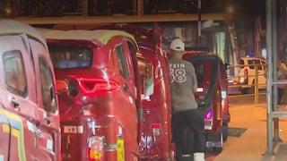 Extorsión en SJL: Cinco bandas cobran cupos a mototaxistas