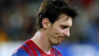 Lionel Messi niega tener problemas con David Villa