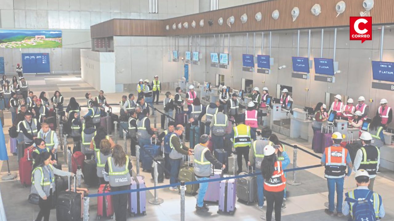 Para agilizar salidas, dice Migraciones. Nuevo terminal operará desde el 29 de enero.