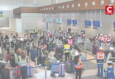 Nuevo aeropuerto internacional Jorge Chávez tendrá pre registro migratorio