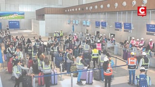 Nuevo aeropuerto internacional Jorge Chávez tendrá pre registro migratorio