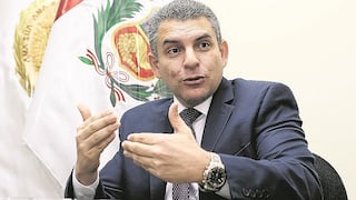 Rafael Vela: Odebrecht no tiene investigaciones pendientes en Fiscalía