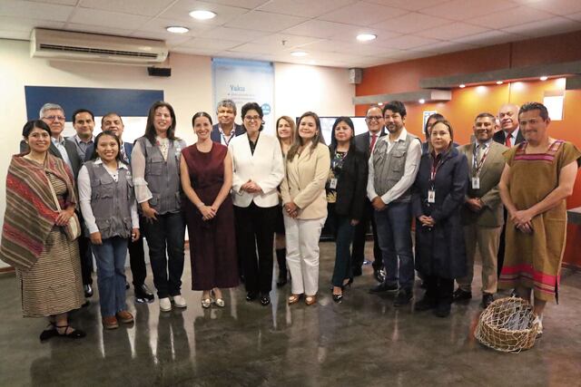 Autoridades inauguraron muestra, que irá hasta el 17 de enero de 2025.