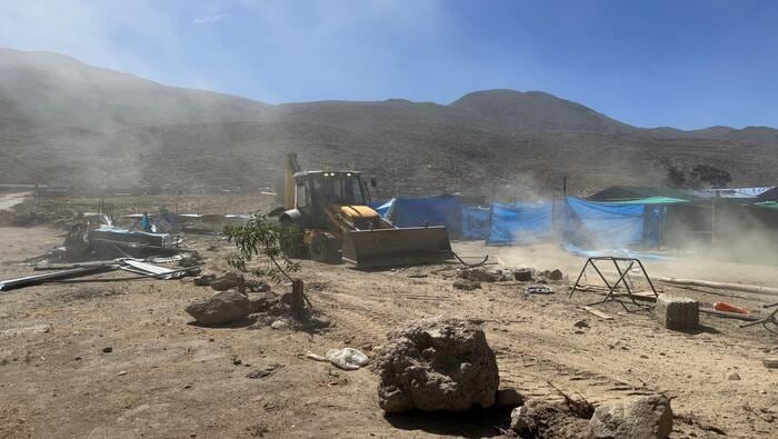 Arequipa: Recuperan más de 4 500 m² de terrenos estatales en Cayma y Yura